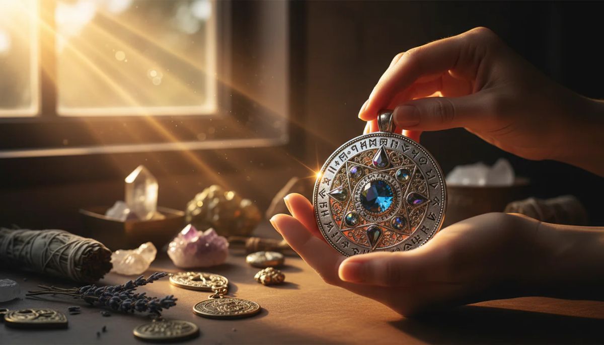 Photo Amulets Talismans