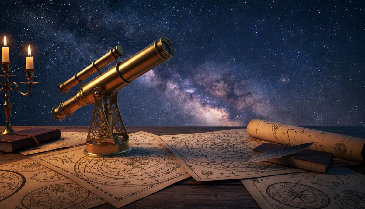 Photo Astrologie Natale