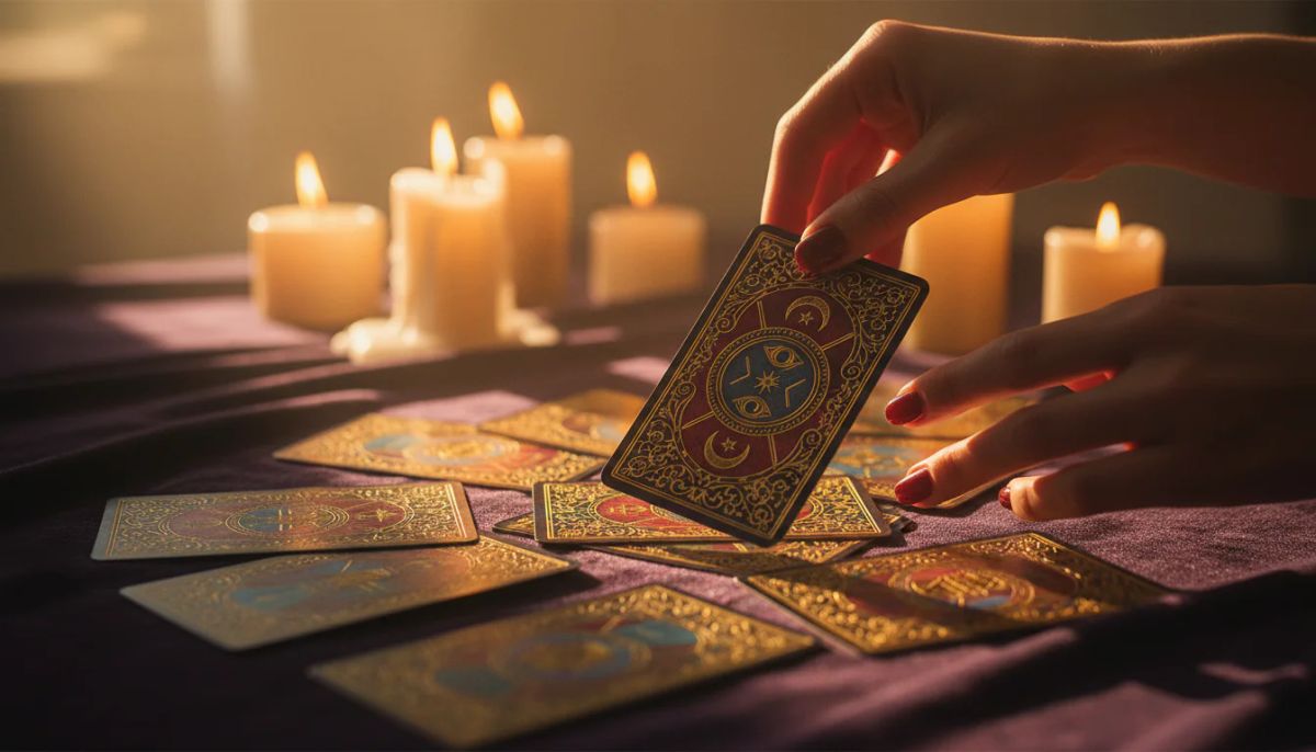 Photo Destinée Oracles