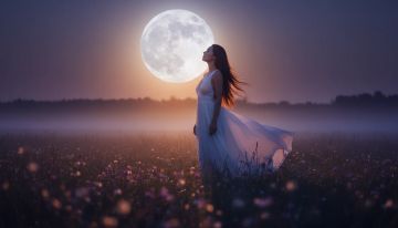 Destinée et Sacré Féminin : lune, déesses et cycles de vie