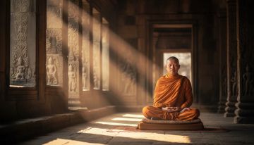 Karma et Réincarnation: Cycles de Destinée Éternelle