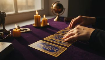 Les Arcanes Majeurs du Tarot : signification et message pour votre destinée