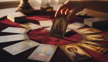 Les Arcanes Mineurs du Tarot : ce qu'ils révèlent au quotidien