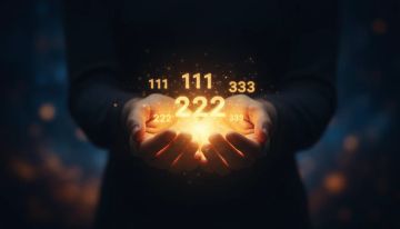 Les Nombres des Anges : signification de 111, 222, 333 et au-delà