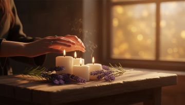Magie Blanche et Rituels: Harmonie et Bienveillance