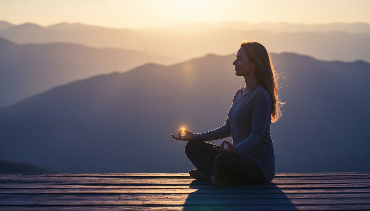 Photo Méditation Pleine Conscience