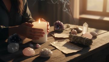 Rituels d'Intention : comment manifester votre destinée au quotidien